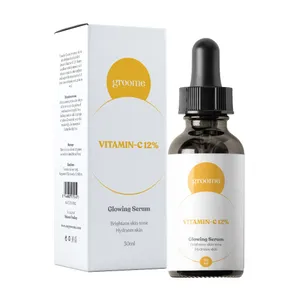 Groome Vitamin C Glowing Serum 12% 30ml